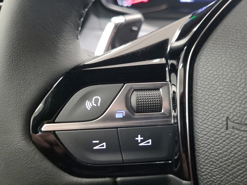 Peugeot 2008 vaihtoauto