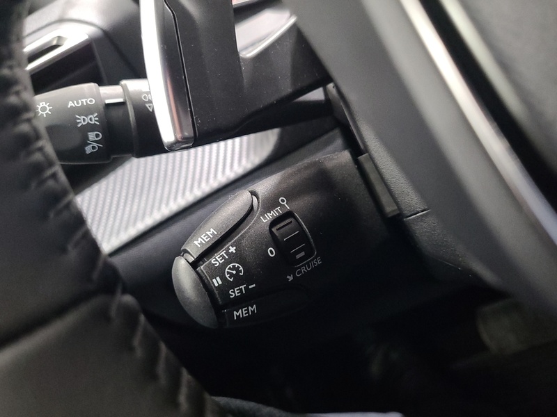 Peugeot 2008 vaihtoauto