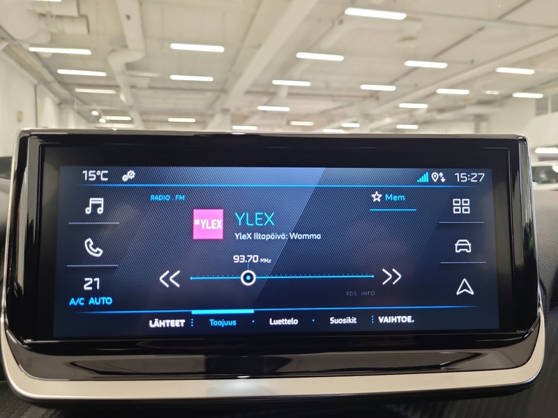 Peugeot 2008 vaihtoauto