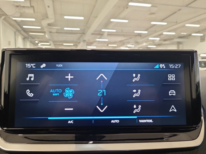 Peugeot 2008 vaihtoauto