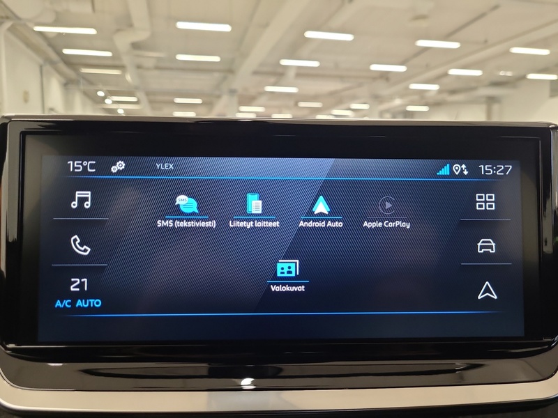 Peugeot 2008 vaihtoauto