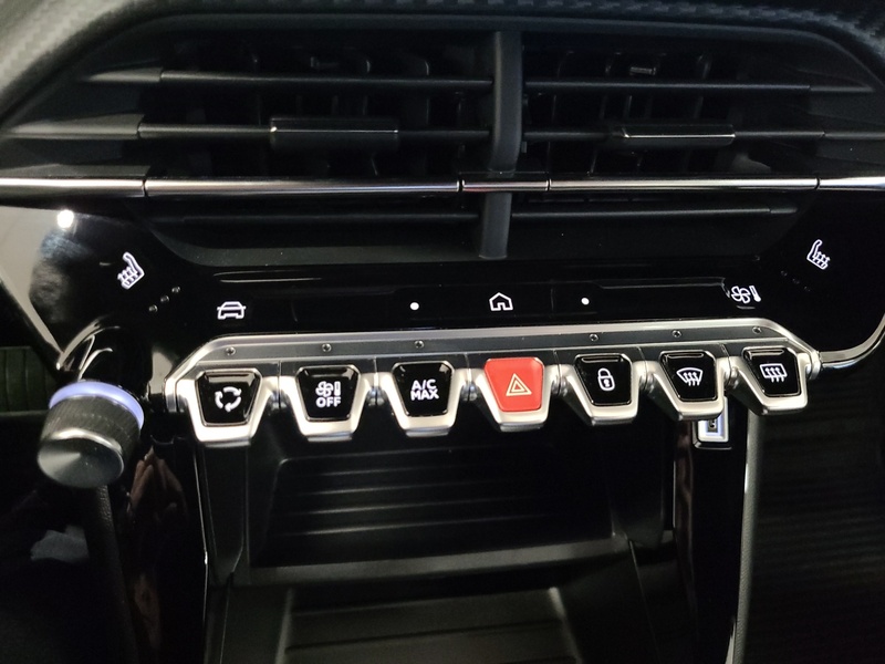 Peugeot 2008 vaihtoauto