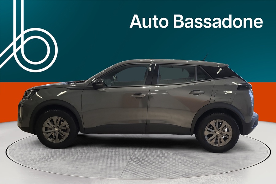 Peugeot 2008 vaihtoauto