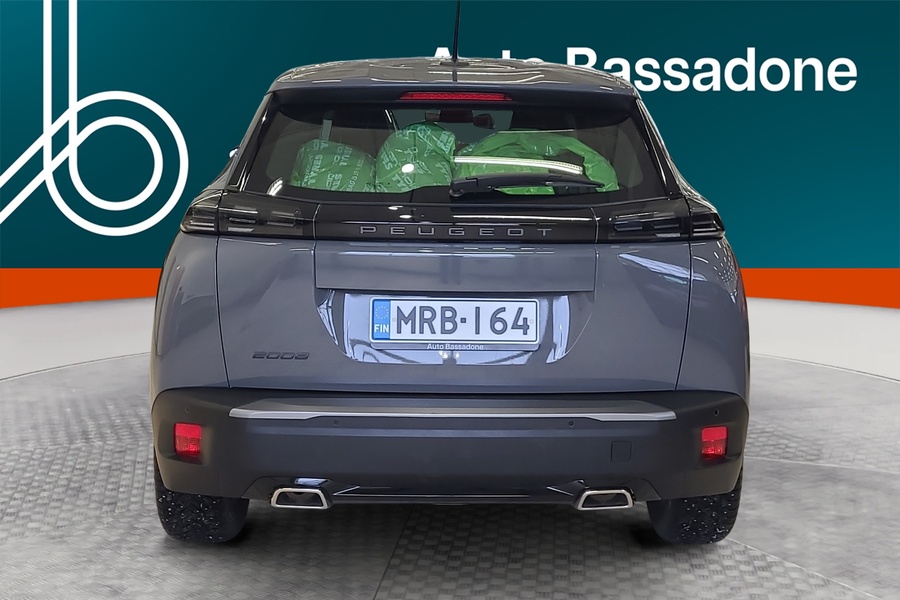 Peugeot 2008 vaihtoauto