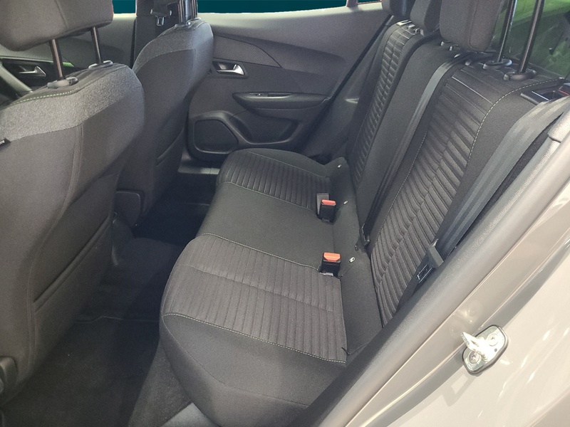 Peugeot 2008 vaihtoauto