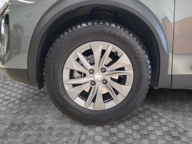 Peugeot 2008 vaihtoauto