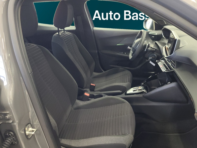 Peugeot 2008 vaihtoauto