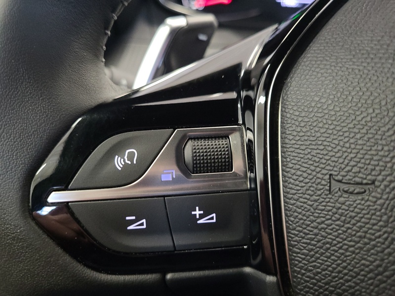 Peugeot 2008 vaihtoauto