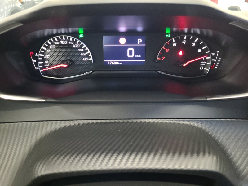 Peugeot 2008 vaihtoauto