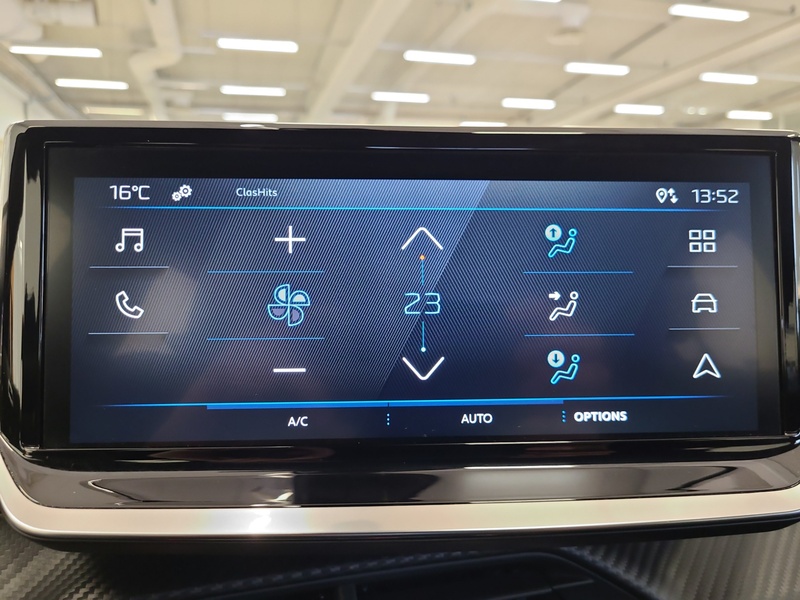 Peugeot 2008 vaihtoauto