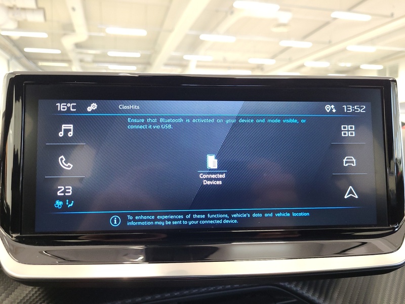 Peugeot 2008 vaihtoauto