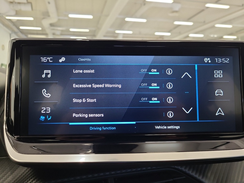 Peugeot 2008 vaihtoauto