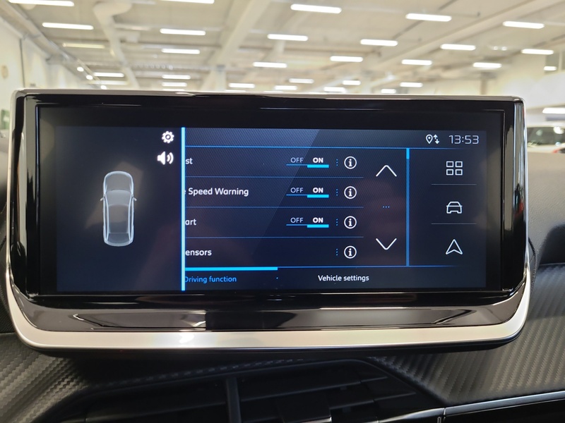 Peugeot 2008 vaihtoauto