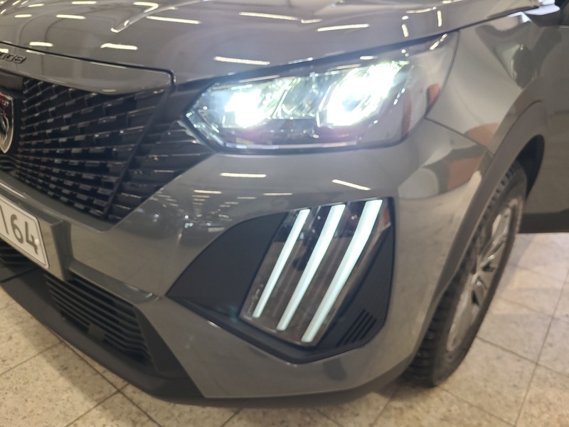 Peugeot 2008 vaihtoauto