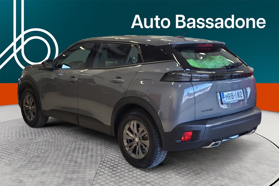 Peugeot 2008 vaihtoauto