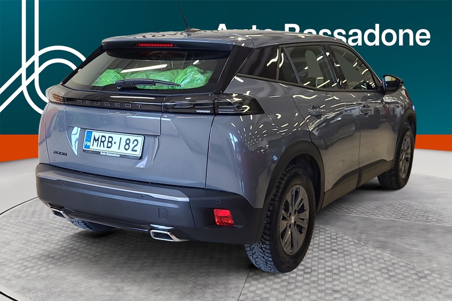 Peugeot 2008 vaihtoauto