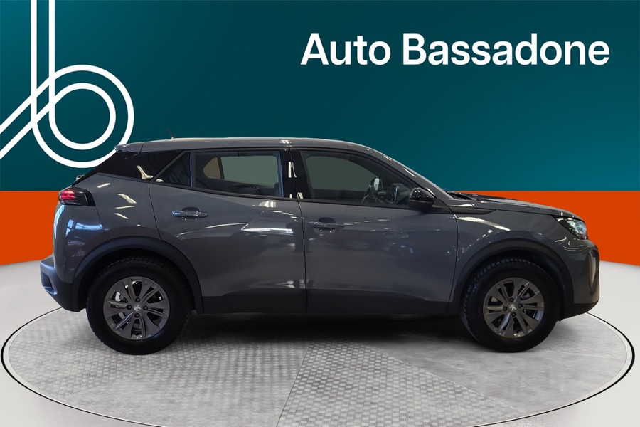 Peugeot 2008 vaihtoauto