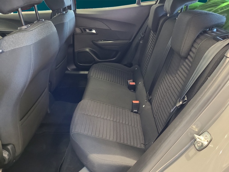 Peugeot 2008 vaihtoauto