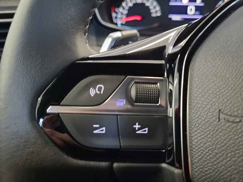 Peugeot 2008 vaihtoauto