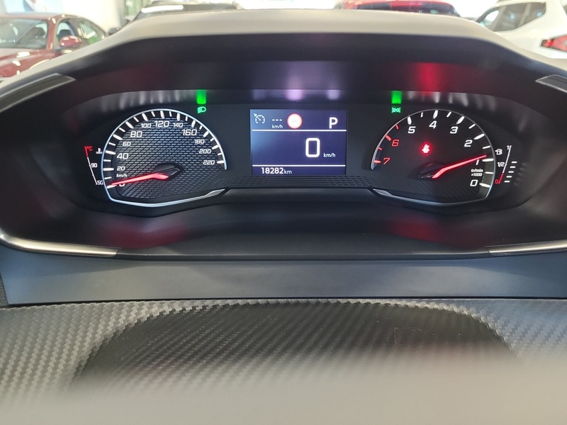 Peugeot 2008 vaihtoauto