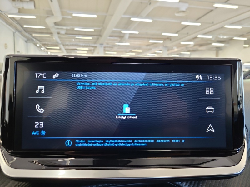 Peugeot 2008 vaihtoauto