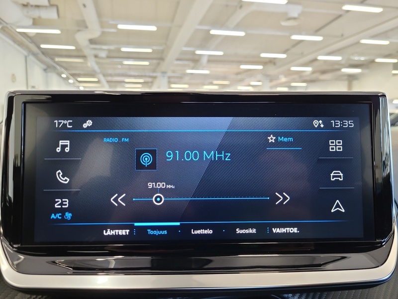 Peugeot 2008 vaihtoauto