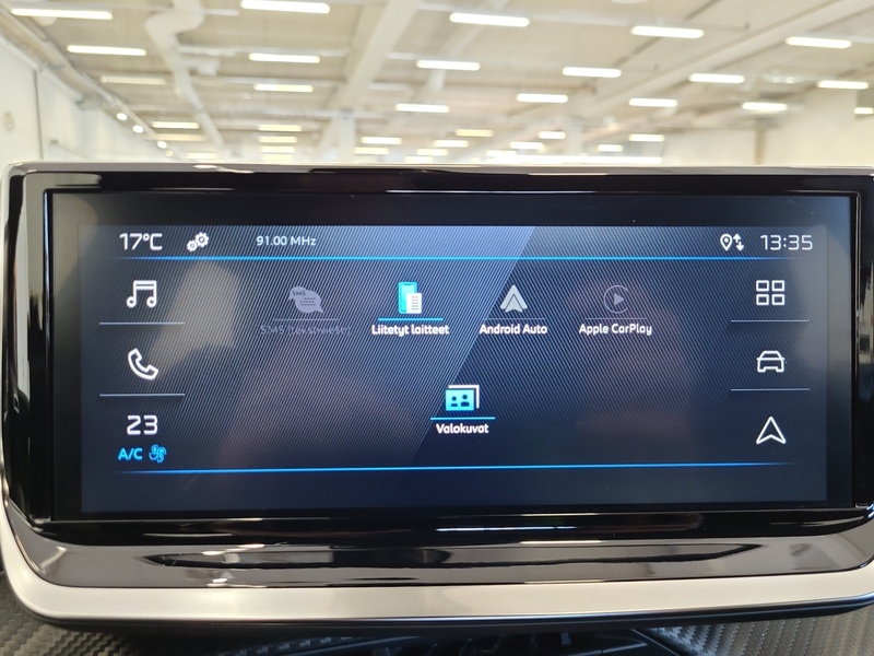 Peugeot 2008 vaihtoauto