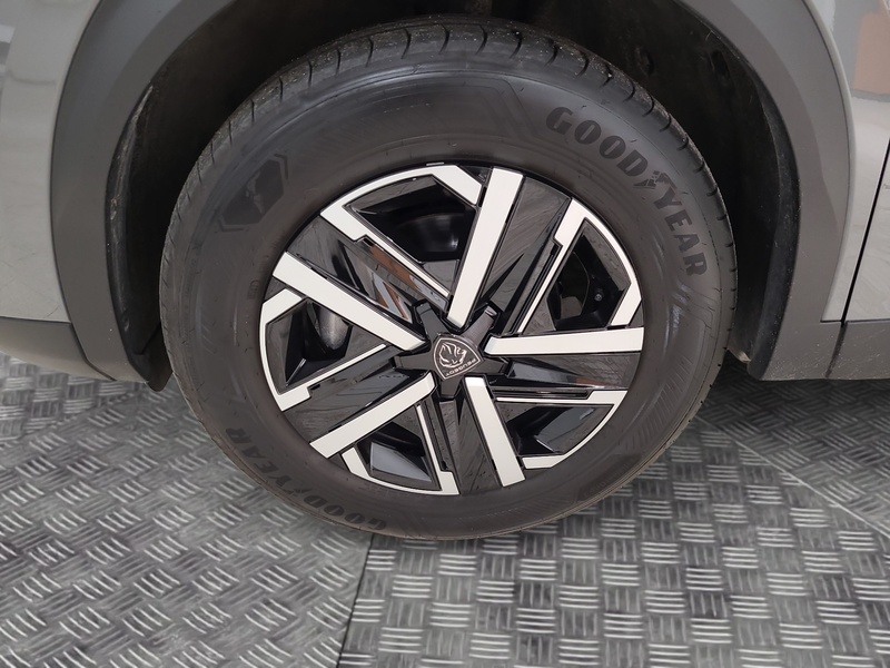 Peugeot 2008 vaihtoauto