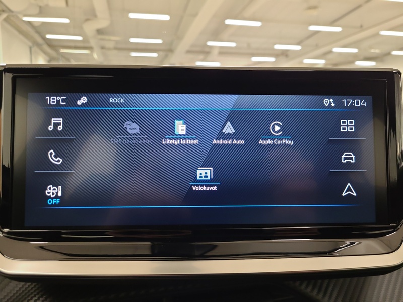 Peugeot 2008 vaihtoauto