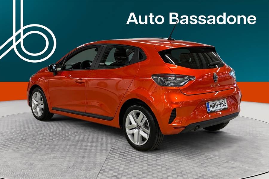 Renault Clio vaihtoauto