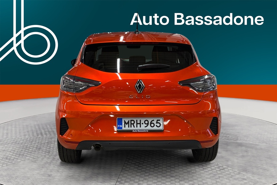 Renault Clio vaihtoauto