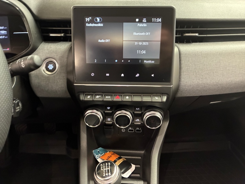 Renault Clio vaihtoauto