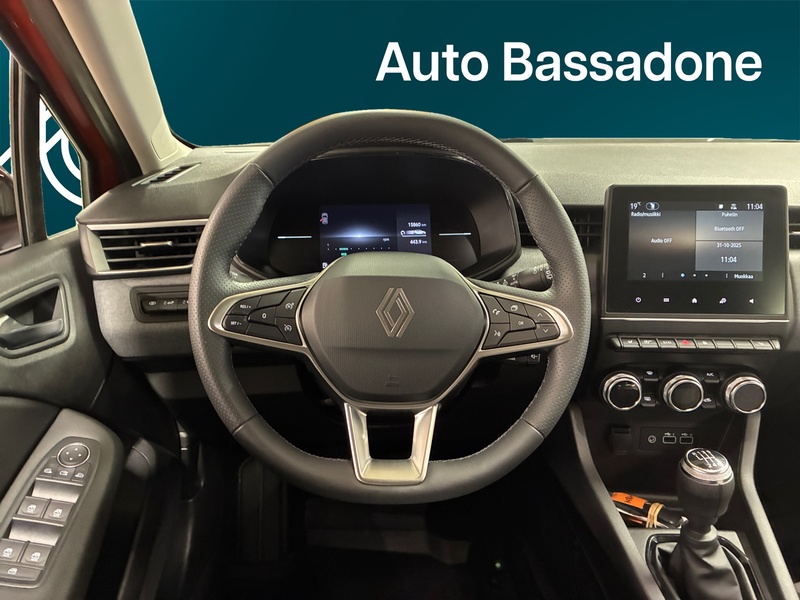 Renault Clio vaihtoauto