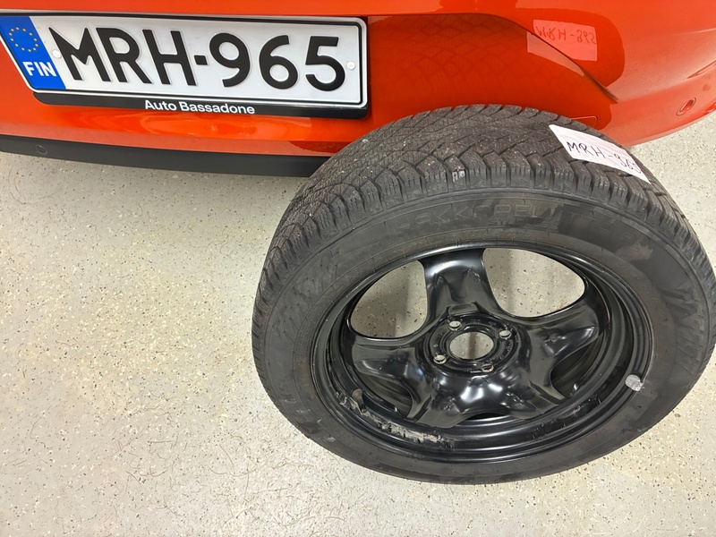 Renault Clio vaihtoauto