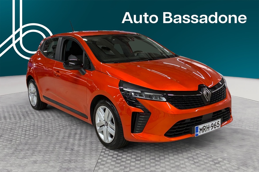 Renault Clio vaihtoauto