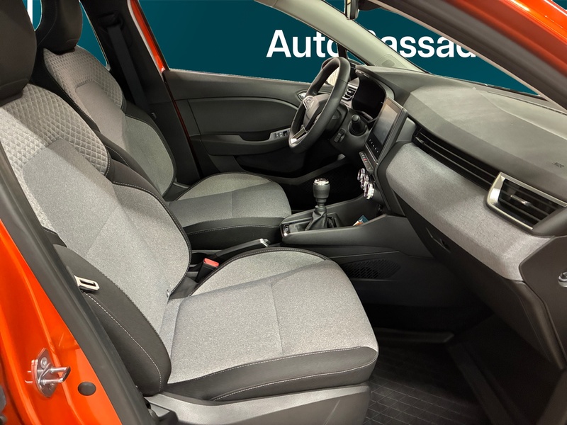 Renault Clio vaihtoauto