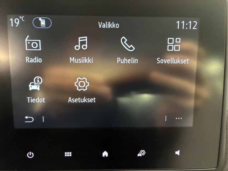 Renault Clio vaihtoauto