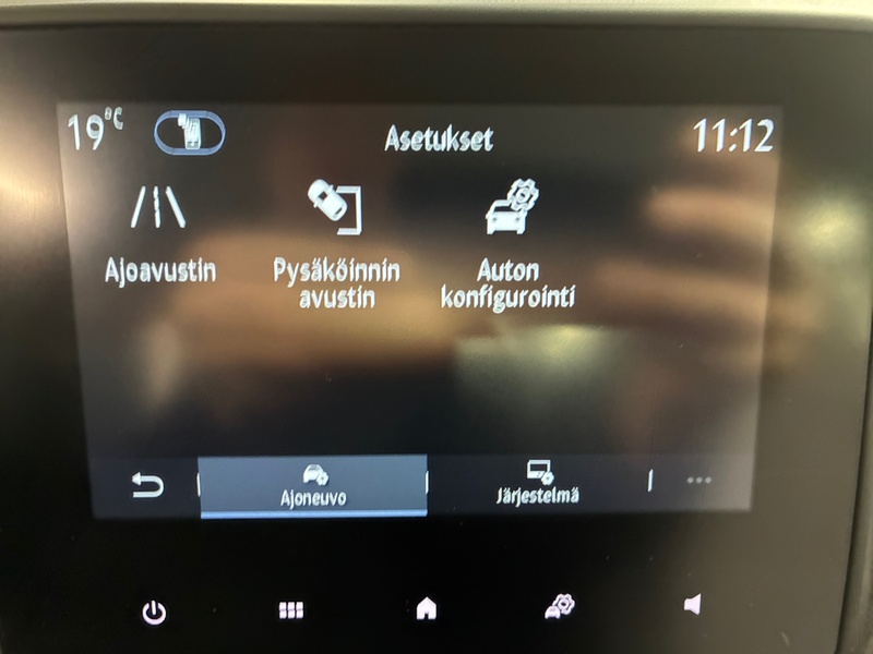 Renault Clio vaihtoauto