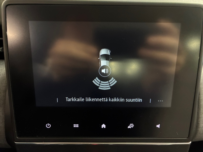 Renault Clio vaihtoauto