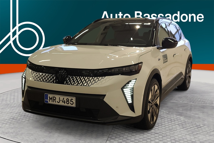 Renault Scénic vaihtoauto