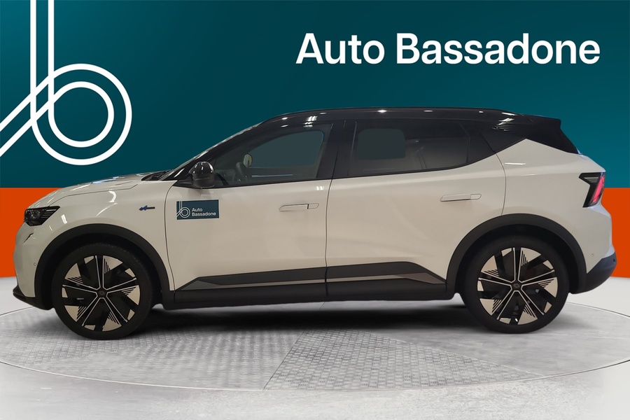 Renault Scénic vaihtoauto