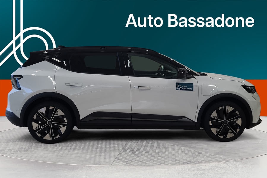 Renault Scénic vaihtoauto