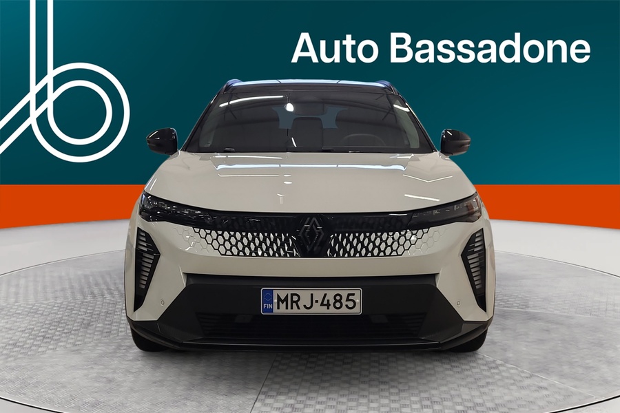 Renault Scénic vaihtoauto