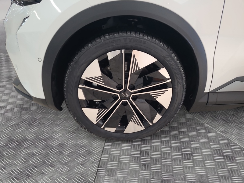 Renault Scénic vaihtoauto