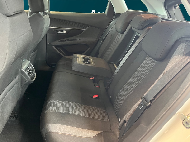 Peugeot 3008 vaihtoauto