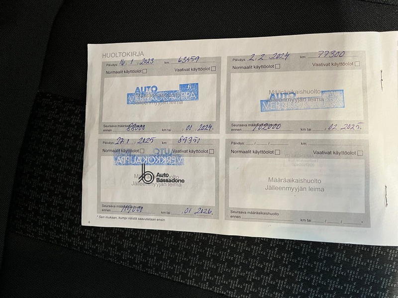 Peugeot 3008 vaihtoauto