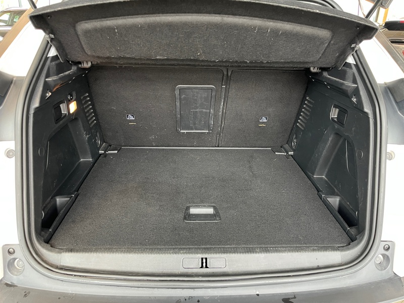 Peugeot 3008 vaihtoauto