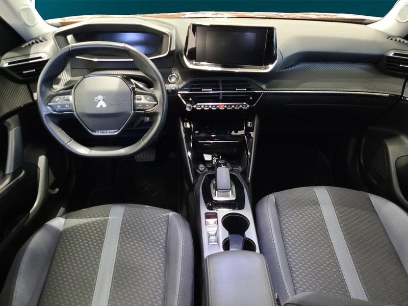 Peugeot e-2008 vaihtoauto