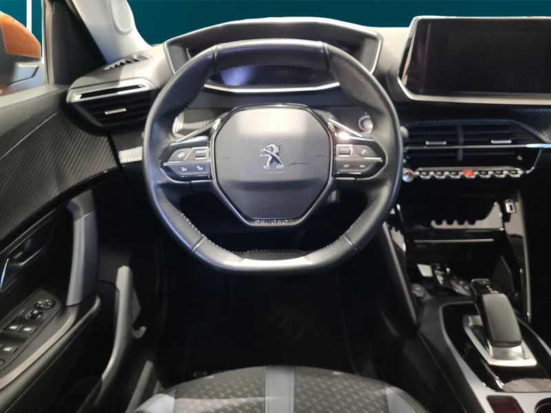 Peugeot e-2008 vaihtoauto