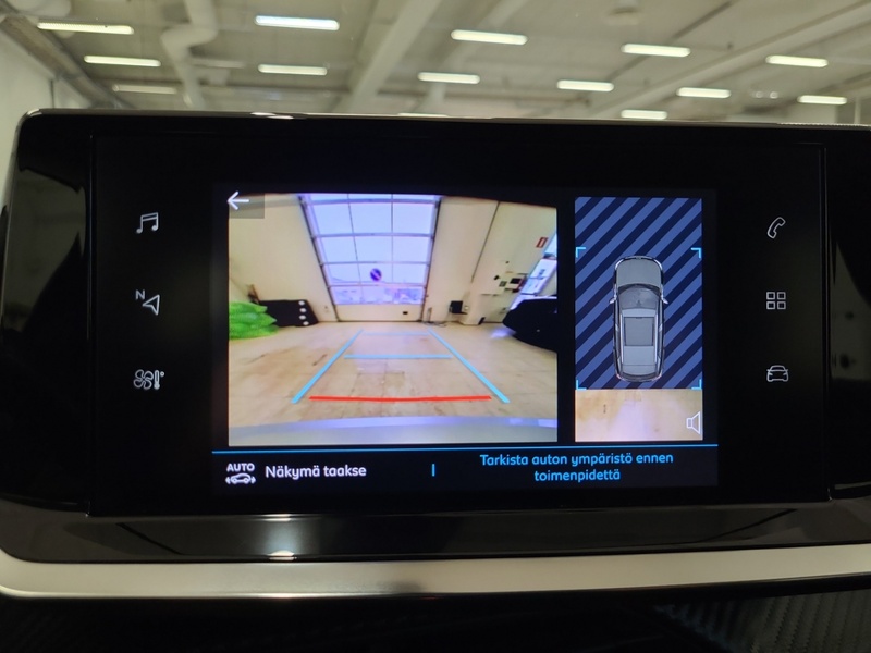 Peugeot e-2008 vaihtoauto